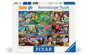 Ravensburger Disney Pixar: Koláž