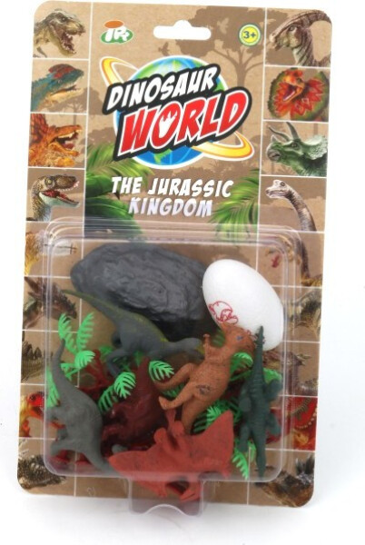 Dinosauři 10 ks