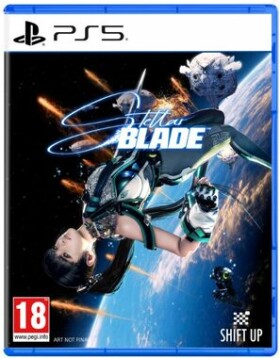 PS5 Stellar Blade / Akční / Angličtina / od 18 let / Hra pro Playstation 5 (PS711000043274)