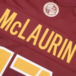 Nike Pánský dres Washington Commanders NFL Terry McLaurin #17 Game Velikost: L