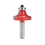 EXTOL PREMIUM 8802105 Fréza stopková, zaoblovací, pr. 25,6 x 11mm, R 6,3mm