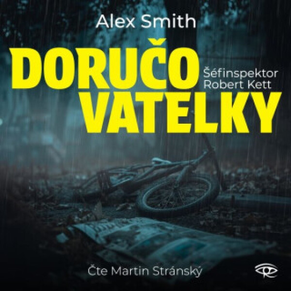 Doručovatelky - Alexander Gordon Smith - audiokniha