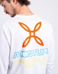 Tričko Montura New Way Maglia 00 WHITE