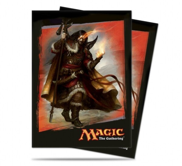 Obaly na karty Ultra Pro Khans of Tarkir - Sarkhan