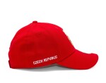 Dětská Kšiltovka Česká republika NEW ERA 940K Core 9forty kids red