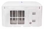 Jet Dryer COMPACT Stříbrný / šedý 8596220010308