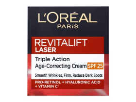 L'Oréal Paris Revitalift Laser Renew Denní krém proti stárnutí pleti s SPF25 50 ml