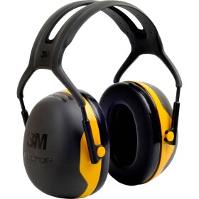 3M Peltor X2A mušlový chránič sluchu 31 dB 1 ks