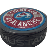 Mustang Puk Colorado Avalanche NHL Trimflexx Gear