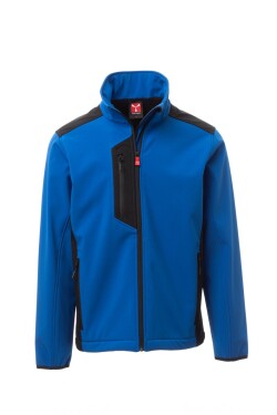 Pracovní bunda Payper GALWAY Barva: Královská Modrá/ Černá, Velikost: 2XL (S00549P11409012XXL)