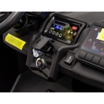 Mamido Elektrické autíčko Buggy Maverick Can-Am 2x24V 4x200W EVA zelené