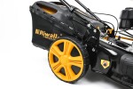 Benzínová sekačka Riwall PRO RPM 5140 V