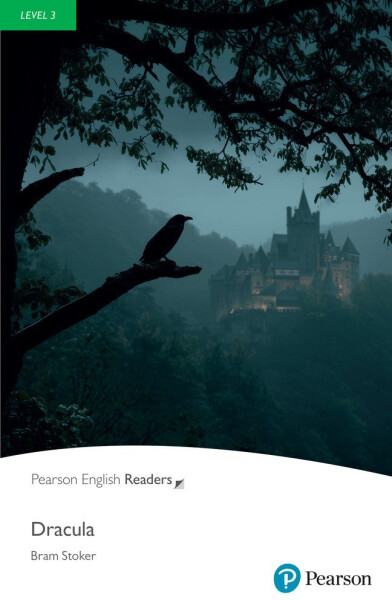 Dracula Book with eBook and audio Level 3