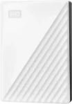 WD My Passport 6TB bílá / Externí HDD / 2.5" / USB 3.2 / 3y (WDBR9S0060BWT-WESN)
