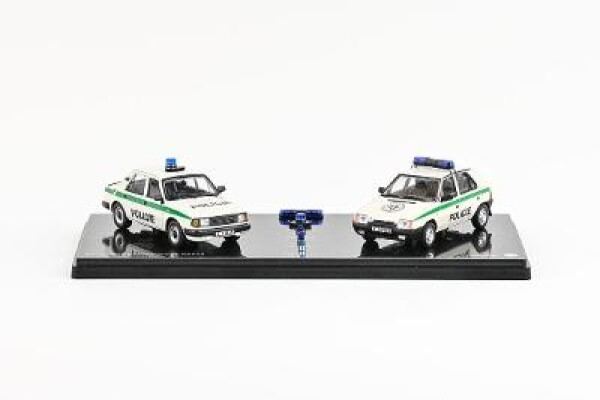 ABREX - Od Veřejné Bezpečnosti K Policii - 4/4 (Limitované dioráma)