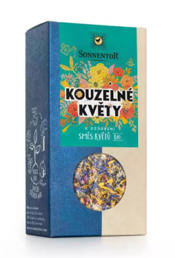 Sonnentor Kouzelné květy - směs květů 7g