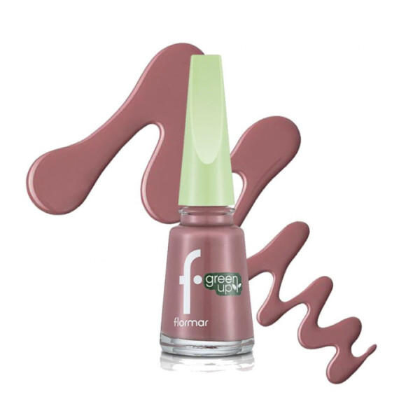 Flormar green up lak na nehty VEGAN, 005, 11ml