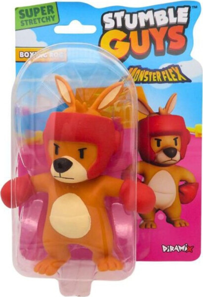 Figurka Stuble Guys Moster Flex