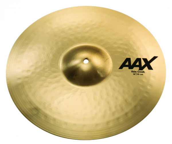 Sabian AAX Thin Crash Brilliant 16”