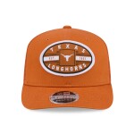New Era Pánská kšiltovka Texas Longhorns NCAA Inline Patch 9SEVENTY Trucker Adjustable