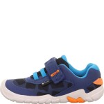 Chlapecké tenisky Barefit TRACE Blue/Turquoise Goretex, Superfit, 1-006027-8000, modrá - 35