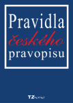 Pravidla českého pravopisu - Věra Zahradníčková - e-kniha