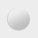 Zrcadlo se senzorem SAT Cool 60x60 cm bílá SATZCO60 SATZCO60