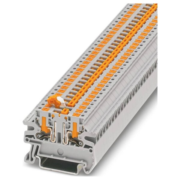 Phoenix Contact 1079059 svorka pro oddělování nožů šedá 50 ks