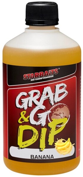 Starbaits Booster G&G Global 500ml - Banana cream,Starbaits Booster G&G Global 500ml - Banana cream