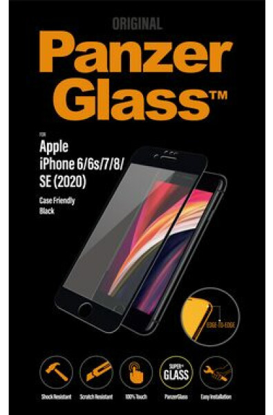 PanzerGlass pro iPhone SE 2020/8/7, 6s, 6 2679