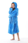 Dětský župan Lilly a Jack dětské Sky blue dětské č.152