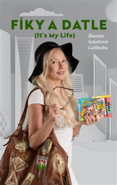 Fíky datle Blanka Solařová-Calibaba