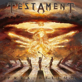 Para Bellum - CD - Testament