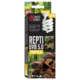 Repti Planet žárovka Compact-Fluorescent UVB 5.0 26W (007-41514)