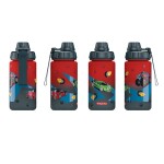 Tritanová láhev na pití Step by Step 0,55 l, Car