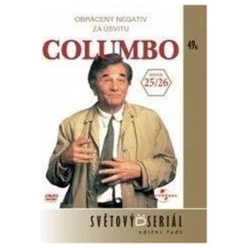 Columbo 14 (25/26) - DVD pošeta