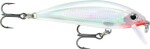 Rapala Wobler X-Rap Count Down Glass Ghost,Rapala Wobler X-Rap Count Down Glass Ghost