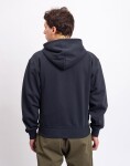 Gramicci Spell Out Zip Hooded Sweatshirt Vintage Black XL