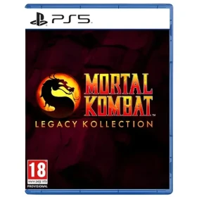 Outright Games Mortal Kombat: Legacy Kollection / Hra / Akční / PlayStation 5 (PS5)