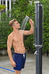 Bestway Solární sprcha BESTWAY 58696 Flowclear Solarflow 35 l