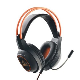 CANYON CND-SGHS7 černá / herní headset / USB / zvuk 7.1 / ovládání hlasitosti / 2m (CND-SGHS7)