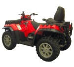 Kimpex Rozšiřovací lemy na Polaris Sportsman 850 Touring 2010-18