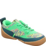Chlapecké barefit tenisky VENTO Green Superfit 1-008202-7000 - 30