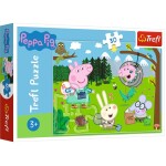 TREFL Puzzle Peppa 30 dílků