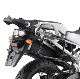 Pl2119 trubkový nosič Yamaha XT 1200Z Super Teneré (10-20) pro boční kufry řady Monokey