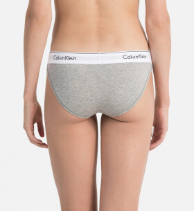 Kalhotky model 5728188 šedá šedá S - Calvin Klein
