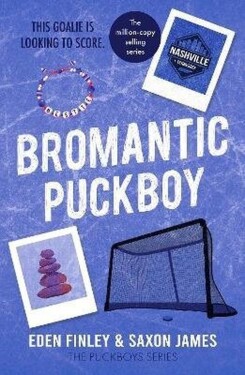 Bromantic Puckboy - Saxon James