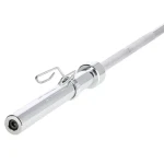 HMS GOP220 Olympijská obouruční osa 220 cm x 50 mm (5907695564600)