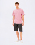 Tričko Armedangels Iconic A Maarkos GD 3611 washed berry washed