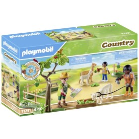 Playmobil® Country Pupka alpaka 71251
